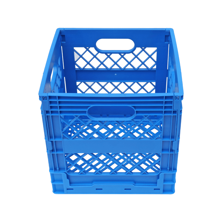 caja de leche plegable para bicicleta