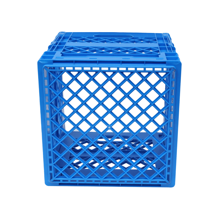 caja de leche plegable