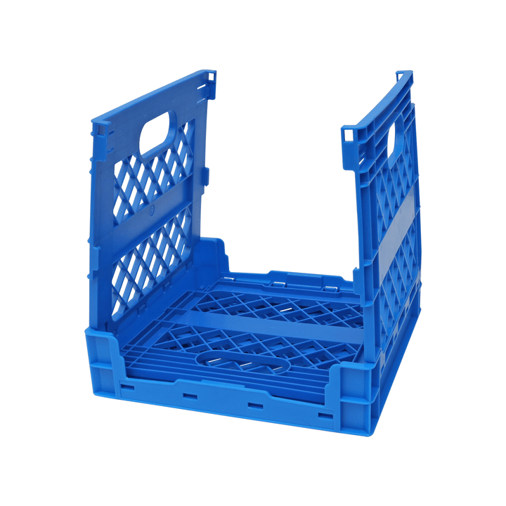 caja de leche plegable