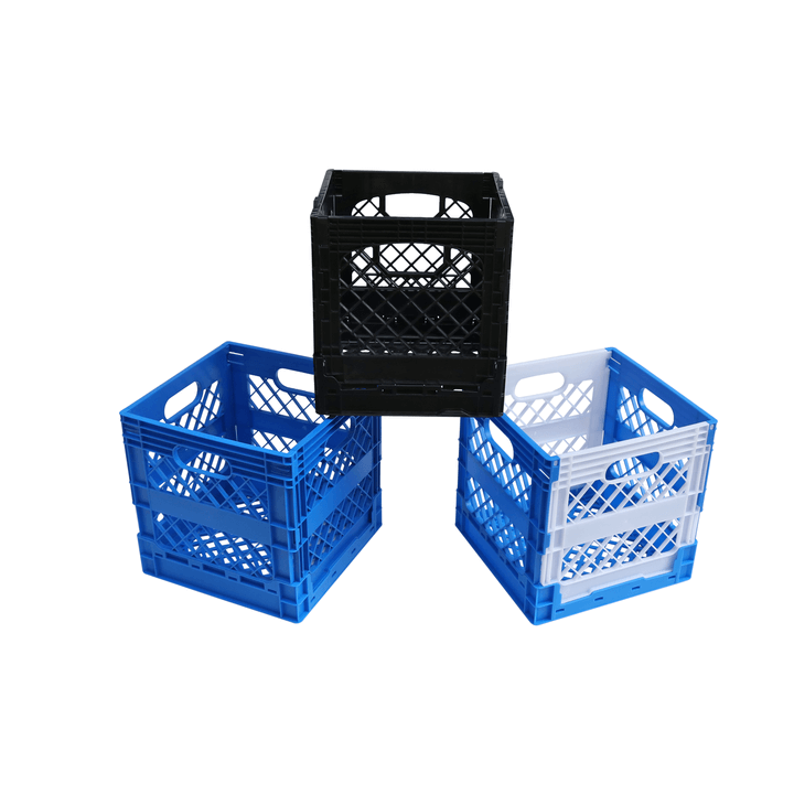 caja de leche plegable a granel