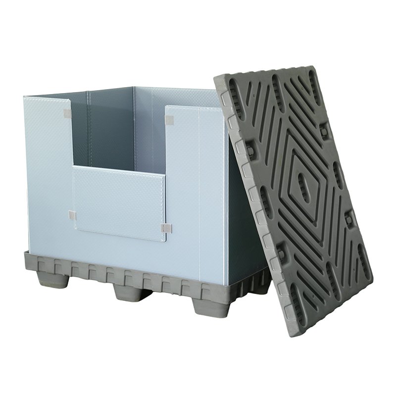 Caja de Paleta con Funda