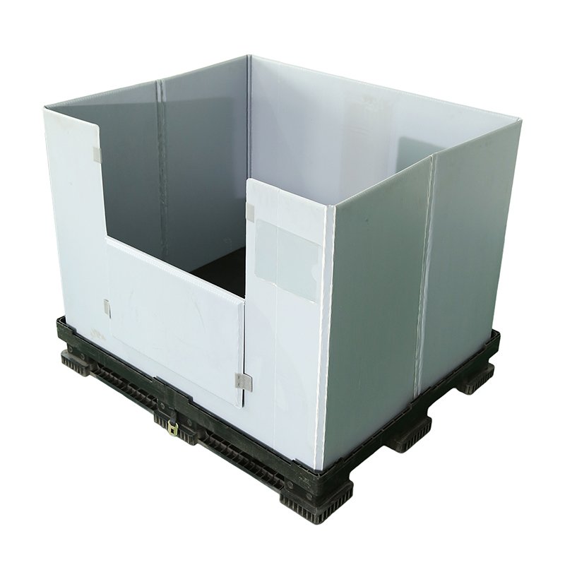 Caja de Paleta con Funda