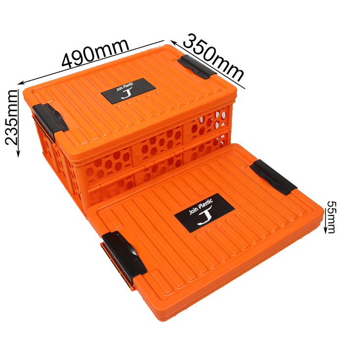 cajas de almacenamiento para coche