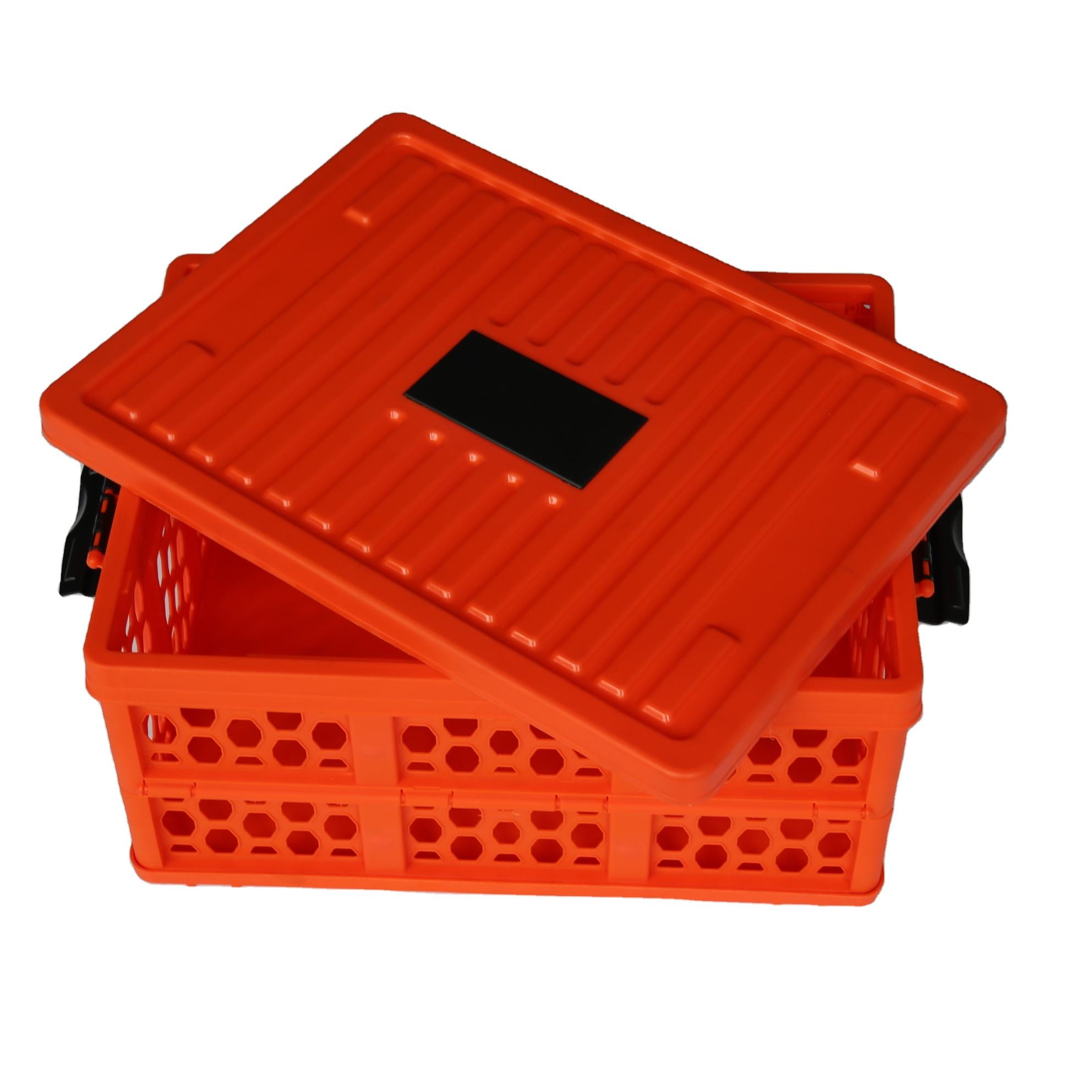 Organizador de maletero de plástico