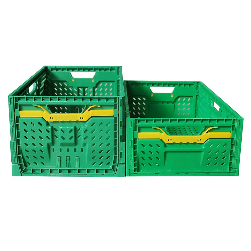 Cajas plegables para vegetales